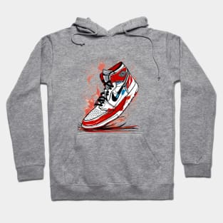 AJ I - Fresh Kicks!!! Hoodie